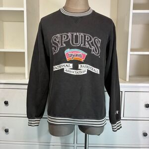 Sold. Do not buy !!!! Vintage 90s San Antonio Spurs Logo Athletic